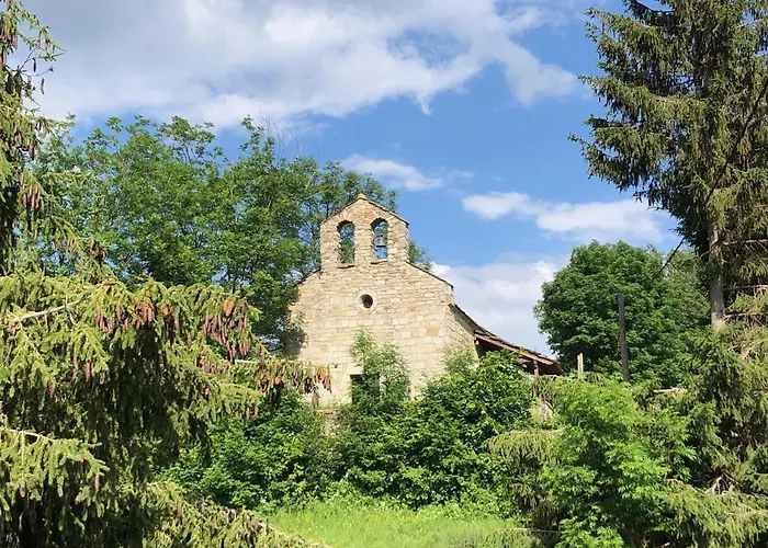 Domek alpejski Cal Mureu Pardines