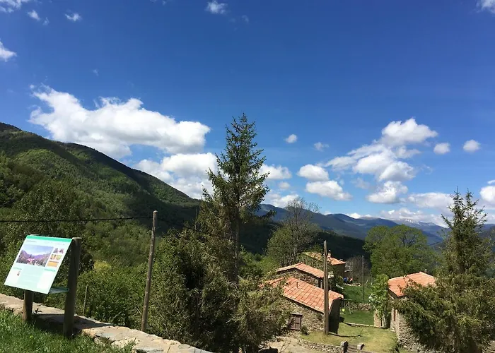 Cal Mureu Domek alpejski