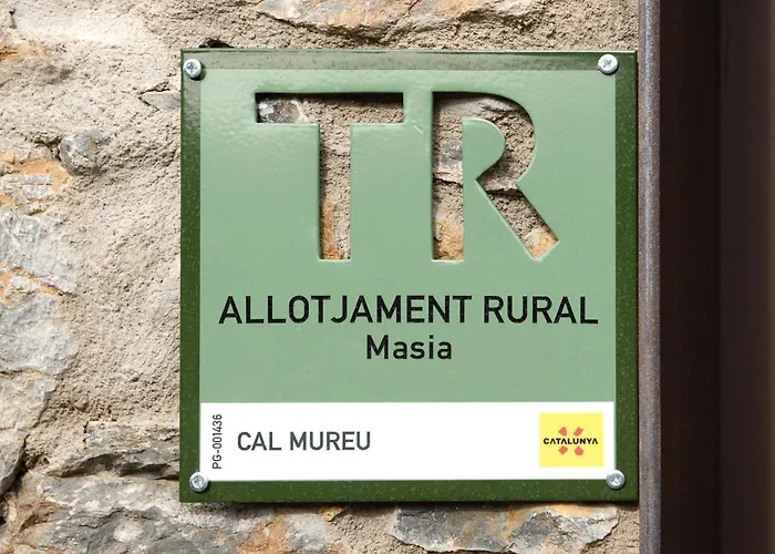 Cal Mureu Domek alpejski *