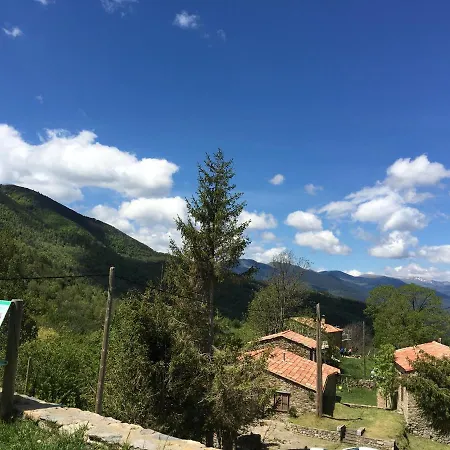 Cal Mureu Chalet