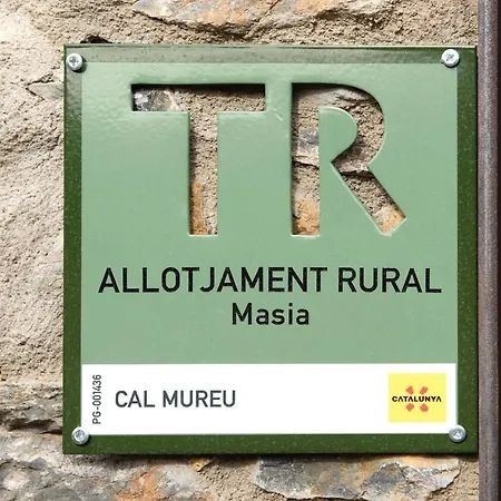 Cal Mureu شاليه *