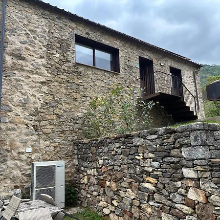 Cal Mureu Chalet