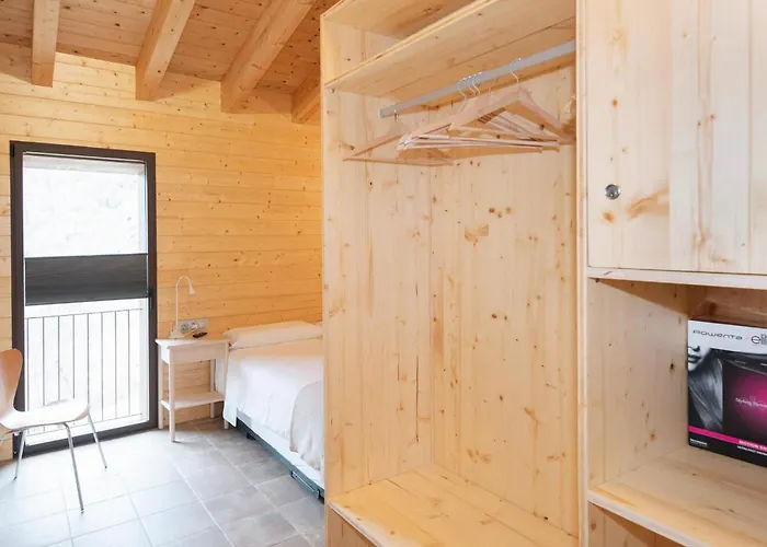 Cal Mureu Chalet
