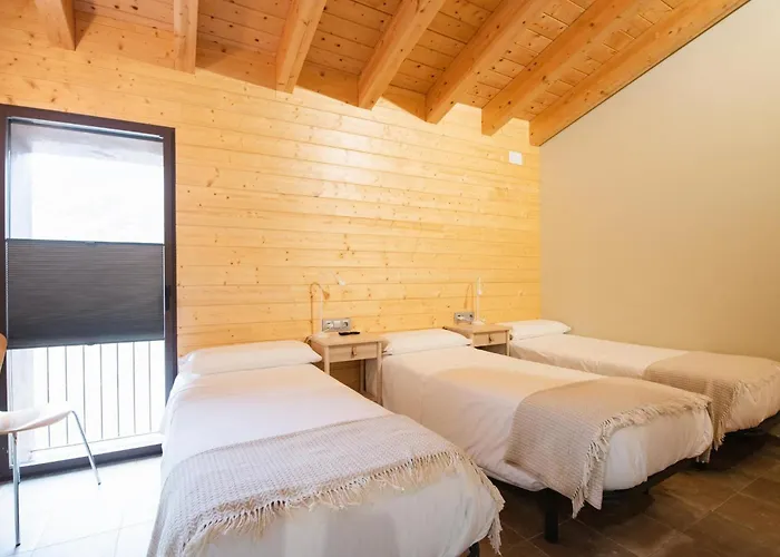 Chalet Cal Mureu Pardines