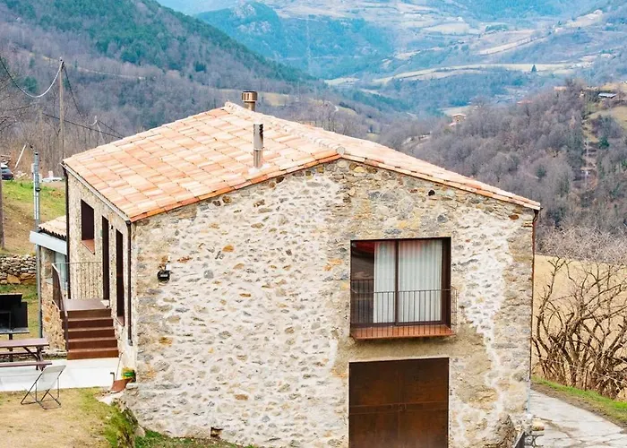 Cal Mureu Chalet